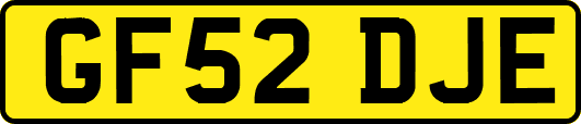GF52DJE