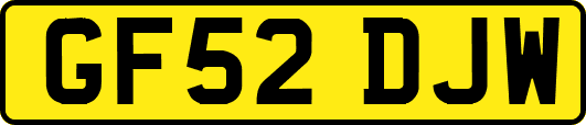 GF52DJW