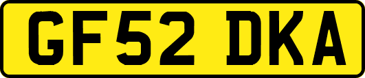 GF52DKA