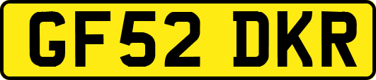GF52DKR