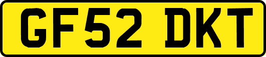 GF52DKT