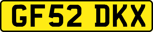 GF52DKX
