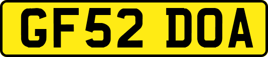 GF52DOA