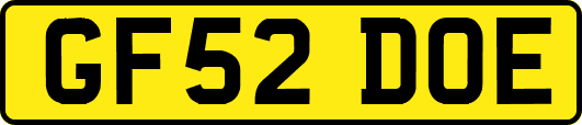 GF52DOE