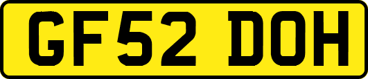 GF52DOH
