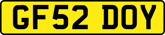GF52DOY