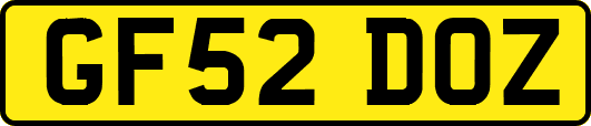 GF52DOZ