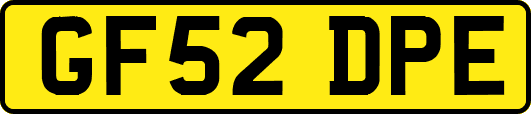 GF52DPE