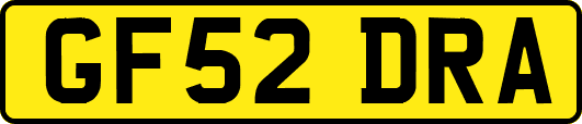 GF52DRA