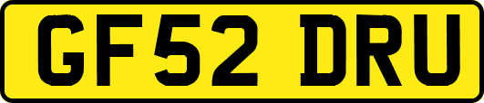 GF52DRU