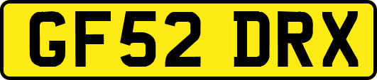 GF52DRX