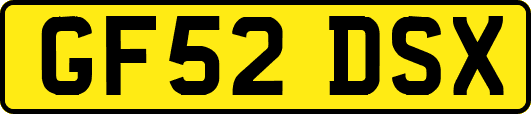 GF52DSX