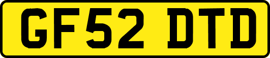 GF52DTD