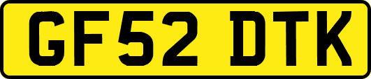 GF52DTK