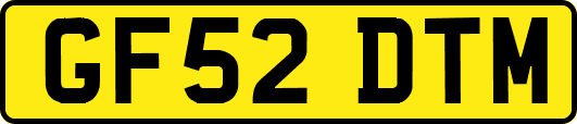 GF52DTM