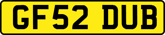 GF52DUB