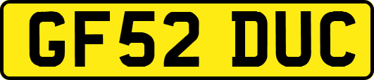 GF52DUC