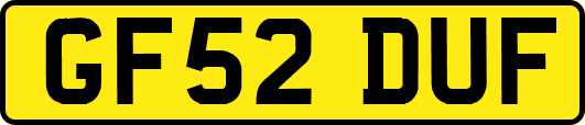 GF52DUF