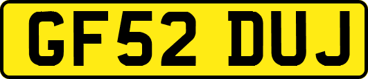 GF52DUJ