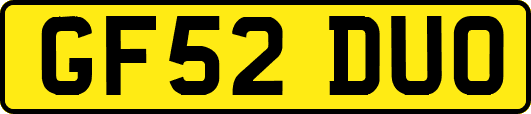 GF52DUO