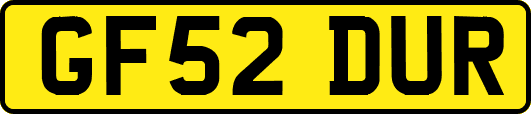 GF52DUR