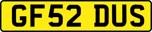 GF52DUS