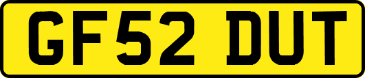 GF52DUT
