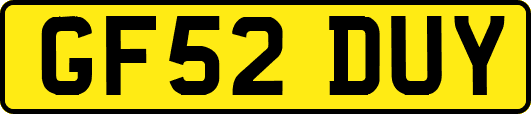 GF52DUY