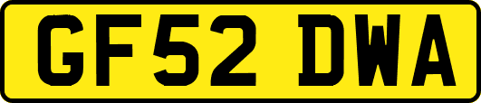 GF52DWA
