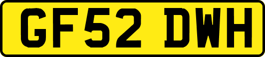 GF52DWH