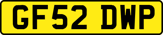 GF52DWP