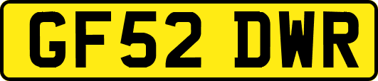 GF52DWR