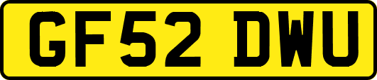 GF52DWU