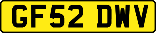 GF52DWV