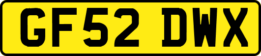 GF52DWX