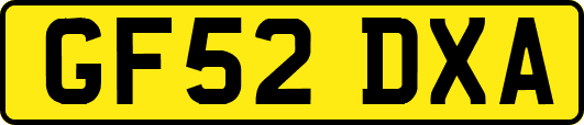 GF52DXA