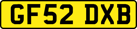 GF52DXB
