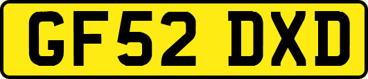 GF52DXD