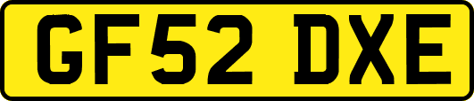 GF52DXE