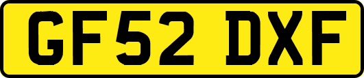 GF52DXF