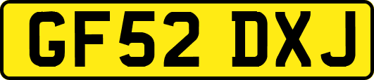 GF52DXJ