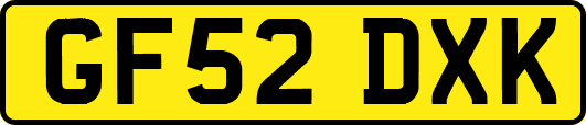 GF52DXK