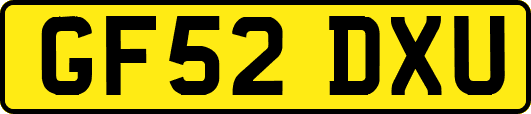 GF52DXU