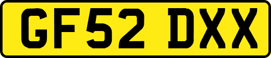 GF52DXX