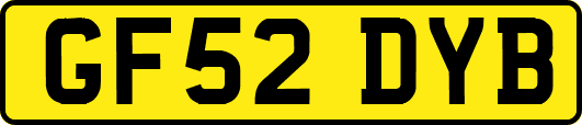 GF52DYB