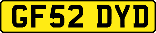 GF52DYD