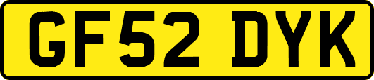 GF52DYK
