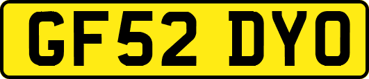 GF52DYO