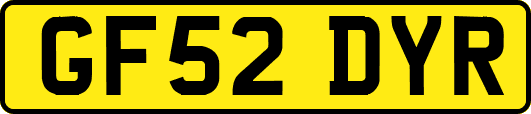 GF52DYR