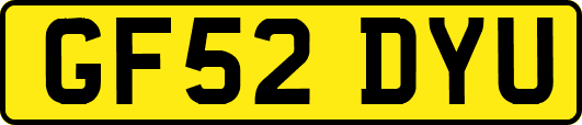 GF52DYU